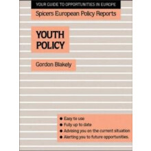 Youth Policy by Gordon Blakely Paperback Book