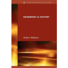 Hegemony History by J H Adam Watson Paperback Book