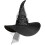 Women’s Black Cat Witch Hat Halloween Costume Accessory for Party 1