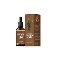 Batana Oil with Rosemary for Hair Growth - Nourish Scalp & Detox for Strong