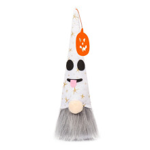 Boneca Sem Rosto de Halloween, Morcego, Anão em Pé, Boneca de Pelúcia, Conjunto de Decoração de Halloween B