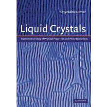 Liquid Crystals Hardcover Book