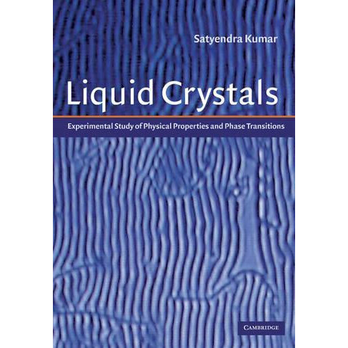 Liquid Crystals Hardcover Book