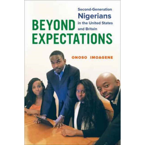Beyond Expectations by Onoso Imoagene Paperback Book