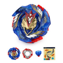 New B127 Starter Choz Valkyriezev Burst B127 Beyblade Toy Cho Z Without Box