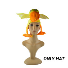 (Duck)Halloween Funny Hat Octopus Squid Duck Mushroom Headgear Photo Props Adult Child