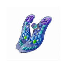 (L 44-47) (L 44-47) 2025 Akusoli | Magnetic Acupressure Shoe Insoles for Pain, Feet Fatigue Relief