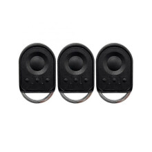 3pcs Garage Door Remote Control for Somfy Keygo Somfy Keytis 2 NS RTS Keytis 4 N 433Mhz Gate Opener