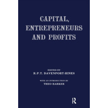 Capital Entrepreneurs and Profits Paperback Book