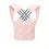 (Pink,3XL)Anti Camel Sitting Posture Correction Belt Back Posture Corrector Adjustable 1