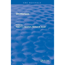 Dirofilariasis by P. F. L. Boreham Hardcover Book