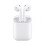 compatible Pods with Wired Charging Case (2nd generation) White 1