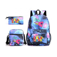 The Amazing Digital Circus School Bag Backpack Pencil Case Shoulder Bag Three-piece Set _09