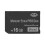 MARK2 High Speed Memory Stick Pro Duo (100% Real Capacity)(Black) 1