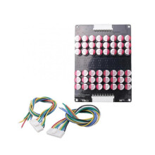 16S 5A Balance Li-Ion Lifepo4 Lto Active Lithium Battery Equalizer Balancer Plate Capacitor 48V 60V