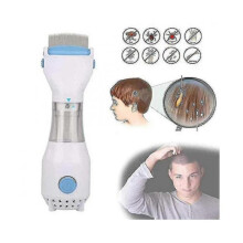 Electric lice comb, pet lice comb vacuum cleaner electric hair cleaning