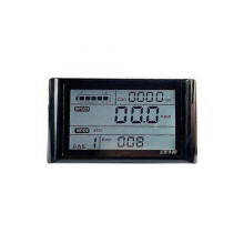 Ebike SW900 LCD Display Control Electric Bicycle Speed Meter Waterproof Plug Record Instrument Control/Setting 24-72V fg2025031701373