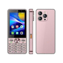 (Gold) (Rose Gold) Uniwa A3501 2gb + 16gb Smartphone 3.5 Inch Whatsapp Android 8 Phone 2500mah Battery - Black