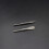 (Hex Shank Flat Head Gold,17*280mm)Advanced Rotary Hammer Chisel Bits Set Chrome Steel Tile Bull Chisel Point 8