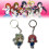 (K52)Love Live School Idol Project Plastic Keychain Pendant Backpack Gift Decoration 7