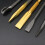 (Square Shank Pointed Head,14*400mm)Advanced Rotary Hammer Chisel Bits Set Chrome Steel Tile Bull Chisel Point 5