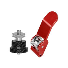 Auxiliary Extruder Gear Assembly for X2D 3D Printer High-Precision Drive Gear Kit 3D Printer Accessories