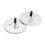Accessori per Registratore A Bobine: Coperchio con Vassoio e Base per Studer Revox A77 B77 PR99 A700. 1