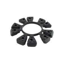 Motorcycle Sprocket Hub Damper Rear Wheel Drive Buffer Set for R18 R18B R18 Roctane R18 Transcontinental R18 Classic