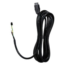 10CA 3D Printer Connection Cable - 3 Meter CAN Bus Wire XH2.54-2pin for for 3D Printer Repair