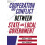 Cooperation and Conflict between State and Local Government Paperback 1