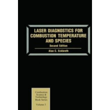 Laser Diagnostics for Combustion Temperature and Species by Alan C. Ec