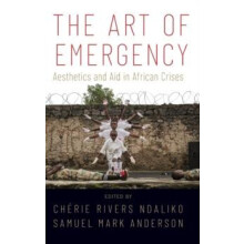 The Art of Emergency by NDALIKO Hardcover Book