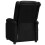 VidaXL vidaXL Massagesessel Schwarz Kunstleder 5