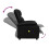 VidaXL vidaXL Massagesessel Schwarz Kunstleder 6