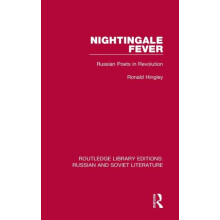 Nightingale Fever Russian Poets in Revolution by Ronald Hingley Hardco