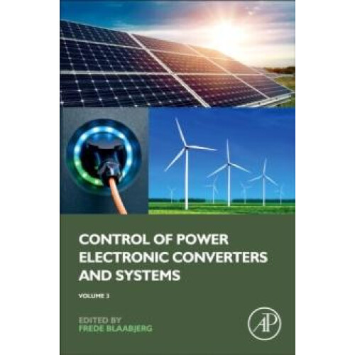Control of Power Electronic Converters and Systems Volume 3 Paperback