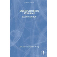 English Catholicism 15581642 by Alan Dures Hardcover Book
