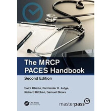 The MRCP PACES Handbook by Saira Ghafur Paperback Book