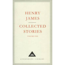 Henry James Collected Stories Vol 1 by Henry James Hardcover Book
