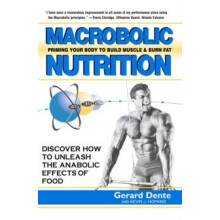 Macrobolic Nutrition Priming Your Body to Build Muscle Burn Fat by Ger