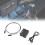 (EU Cable)Adattatore convertitore digitale ottico coassiale Toslink ad audio analogico Rca Lr 4