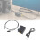 (EU Cable)Adattatore convertitore digitale ottico coassiale Toslink ad audio analogico Rca Lr 6