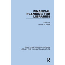 Financial Planning for Libraries Paperback Book