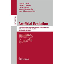 Artificial Evolution 13th International Conference volution Artificiel