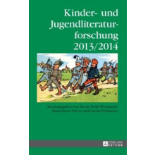 Kinder und Jugendliteraturforschung 20132014 Herausgegeben von Bernd D