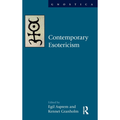 Contemporary Esotericism Hardcover Book