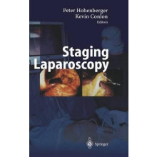 Staging Laparoscopy Hardcover Book