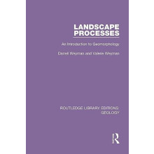 Landscape Processes An Introduction to Geomorphology by Darrell and Va