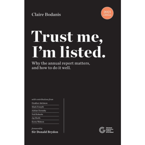 Trust me Im listed Paperback by Claire Bodanis Paperback Book