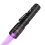 Adjustable Led Uv Flashlight Fluorescent Detection Mini Torch Alloy Material 4